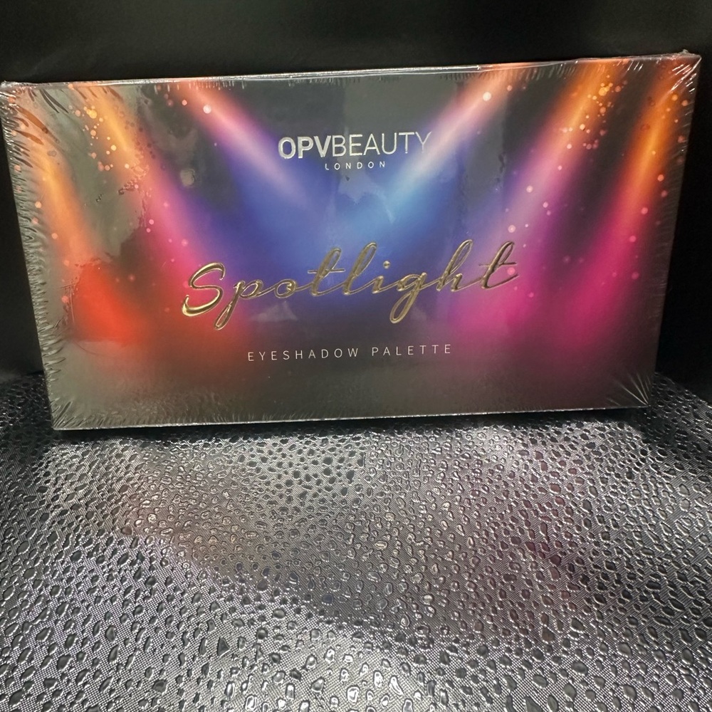 Purple and Pink Eyeshadow Palette Spotlight